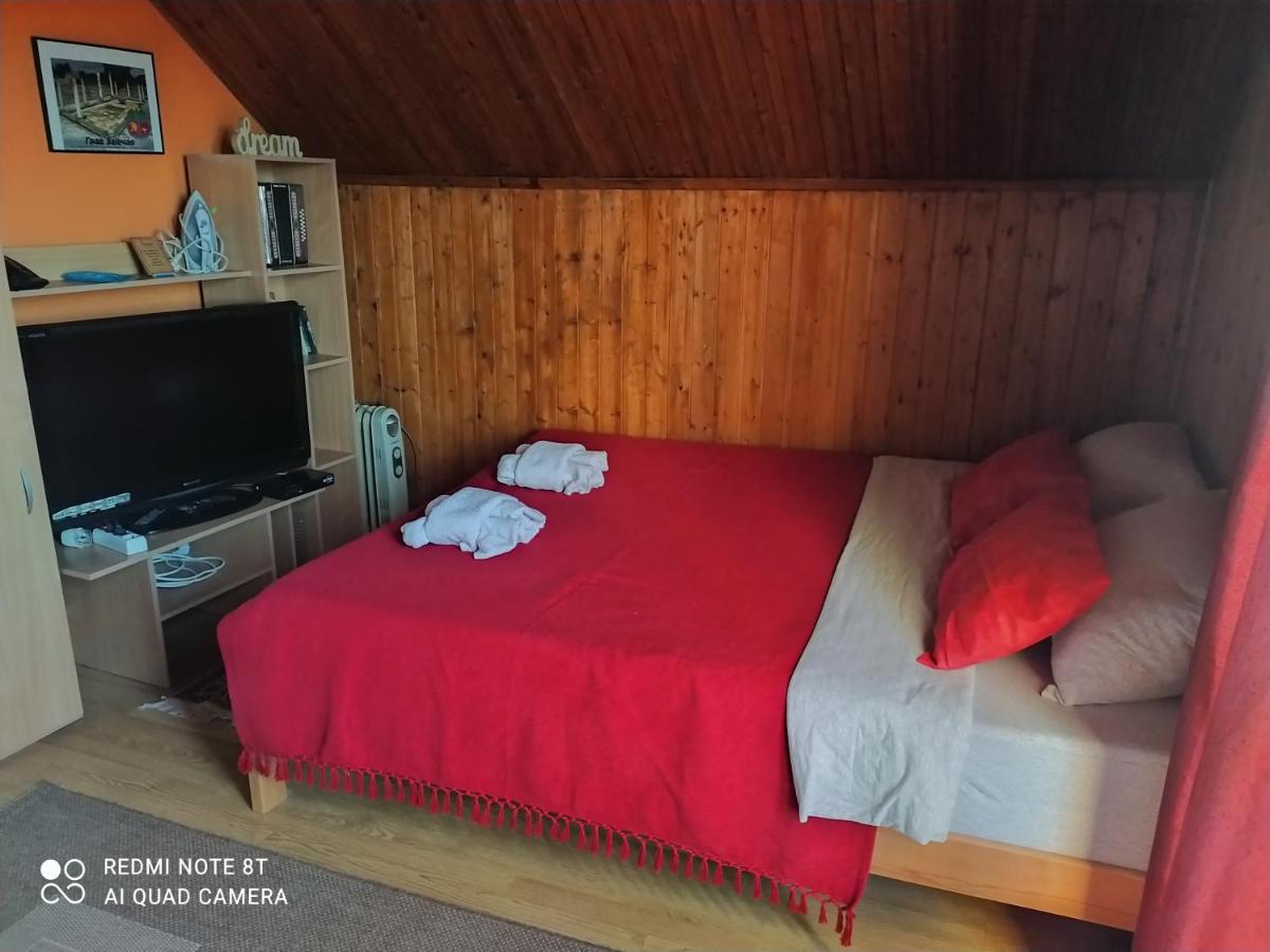 Sweet Dreams Apartman Zaječar Kültér fotó