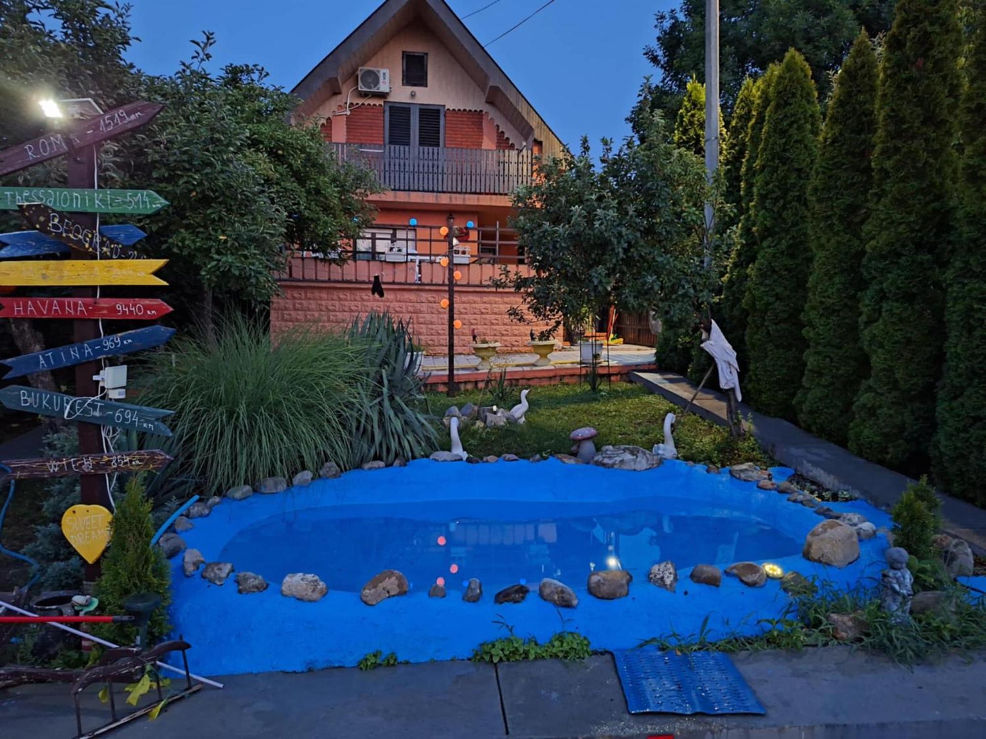 Sweet Dreams Apartman Zaječar Kültér fotó